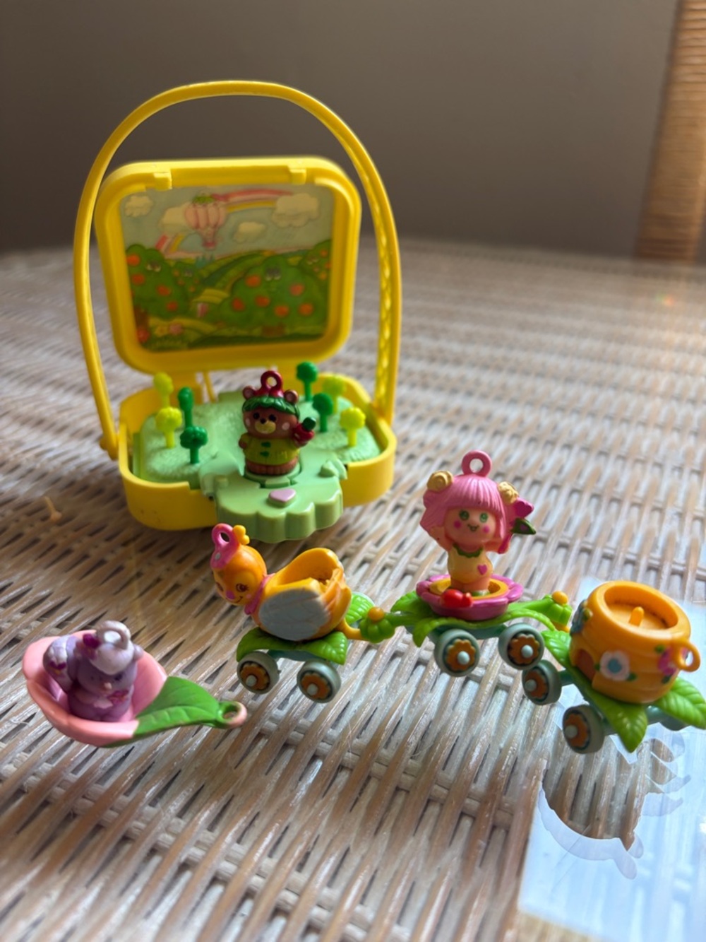 Vintage Hasbro Charmkins Collection